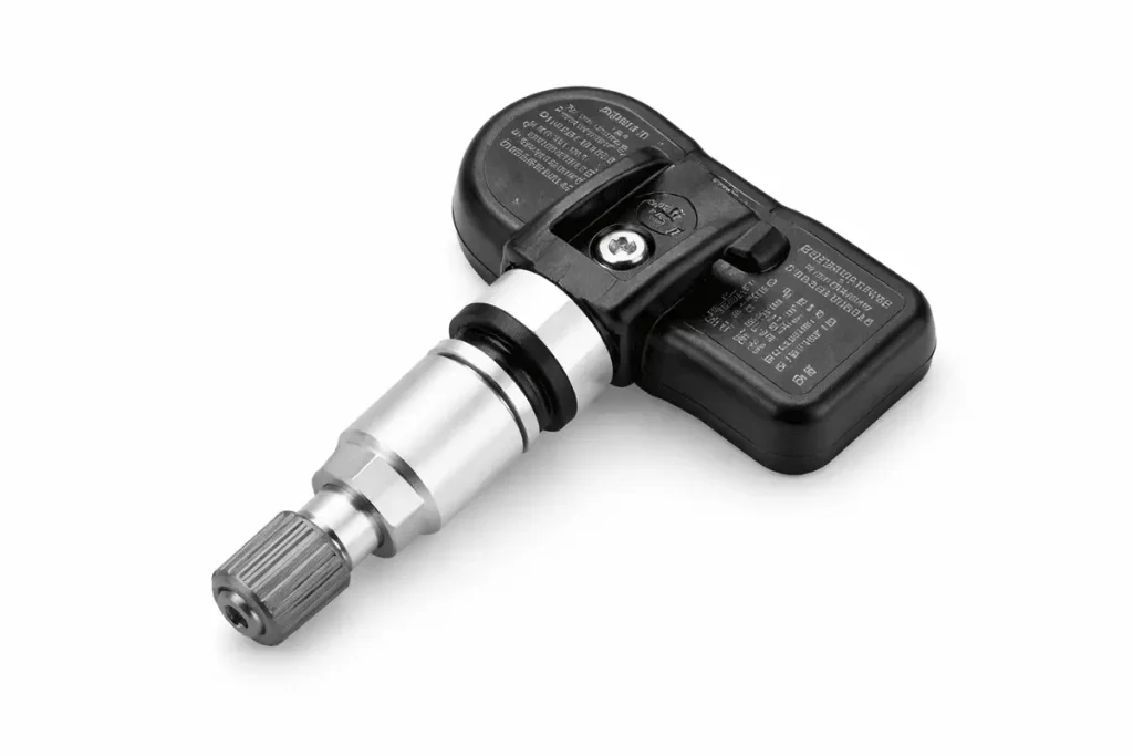 TPMS szenzor guminyomás-ellenőrző rendszerhez – direkt típusú kerékbe szerelhető érzékelő