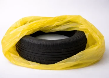 Autógumi tárolása otthon